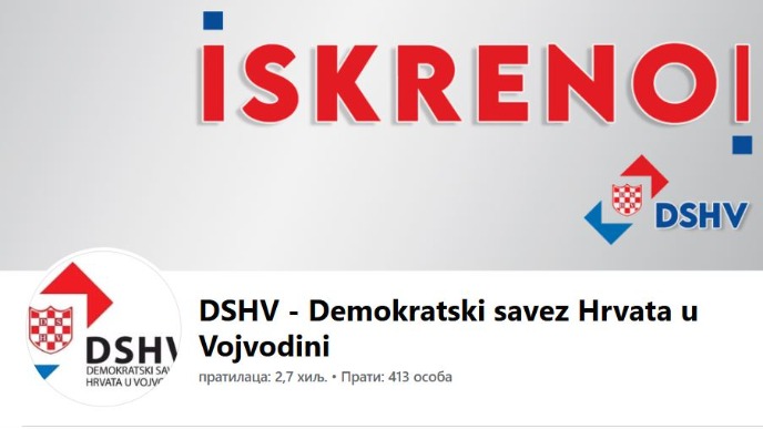 DSHV ne ukida podršku